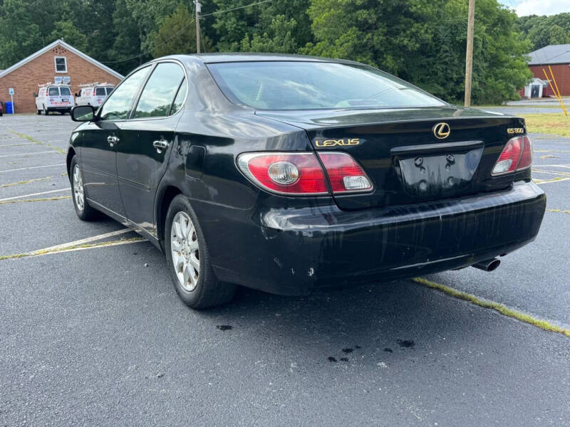 2002 Lexus ES 300