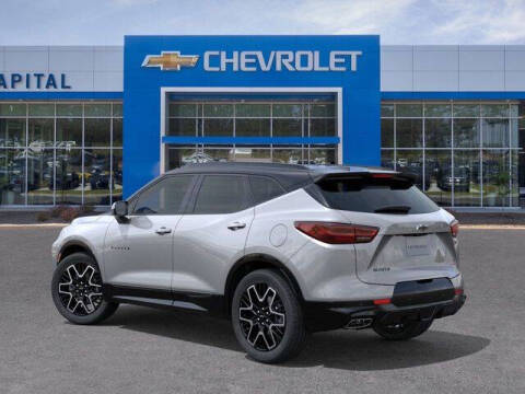 2026 Chevrolet Blazer RS