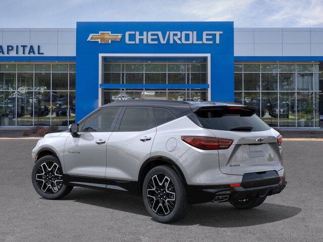 2026 Chevrolet Blazer RS