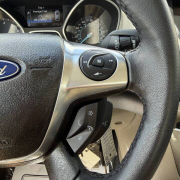 2012 Ford Focus SEL