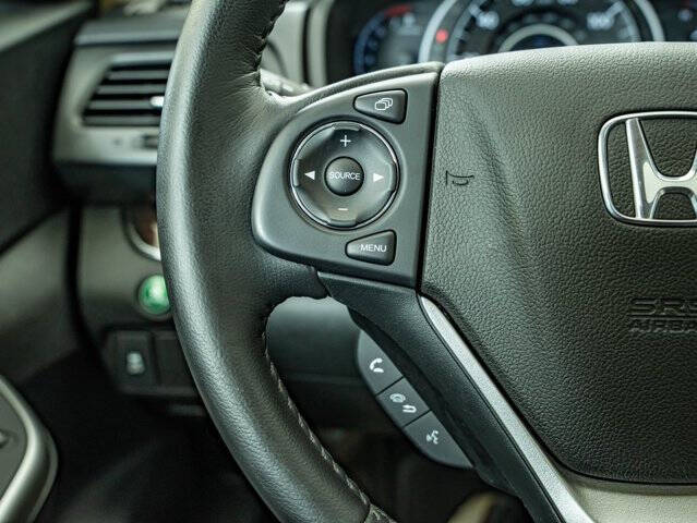 2015 Honda CR-V EX-L