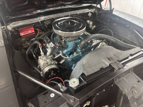 1969 Pontiac Firebird