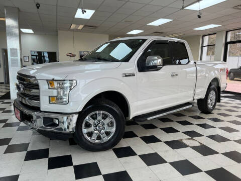 2016 Ford F-150 for sale at Cool Rides of Colorado Springs in Colorado Springs CO