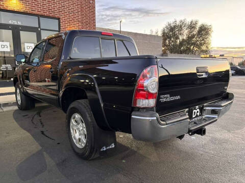 2013 Toyota Tacoma