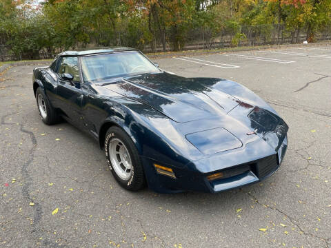 1981 Chevrolet Corvette