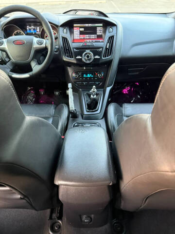 2014 Ford Focus ST