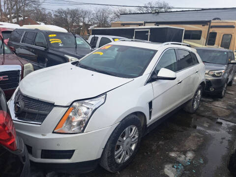 2010 Cadillac SRX for sale at Richys Auto Sales in Detroit MI