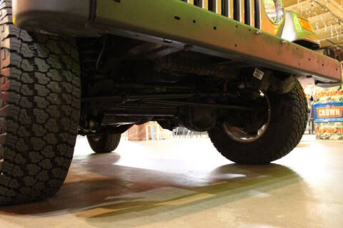 2005 Jeep Wrangler X