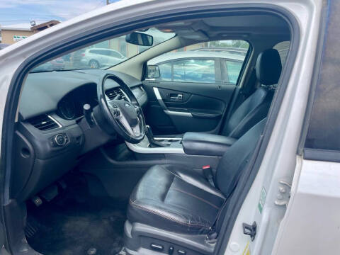 2013 Ford Edge SEL