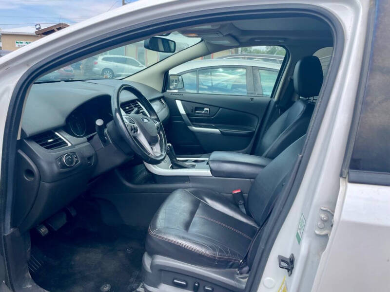 2013 Ford Edge SEL