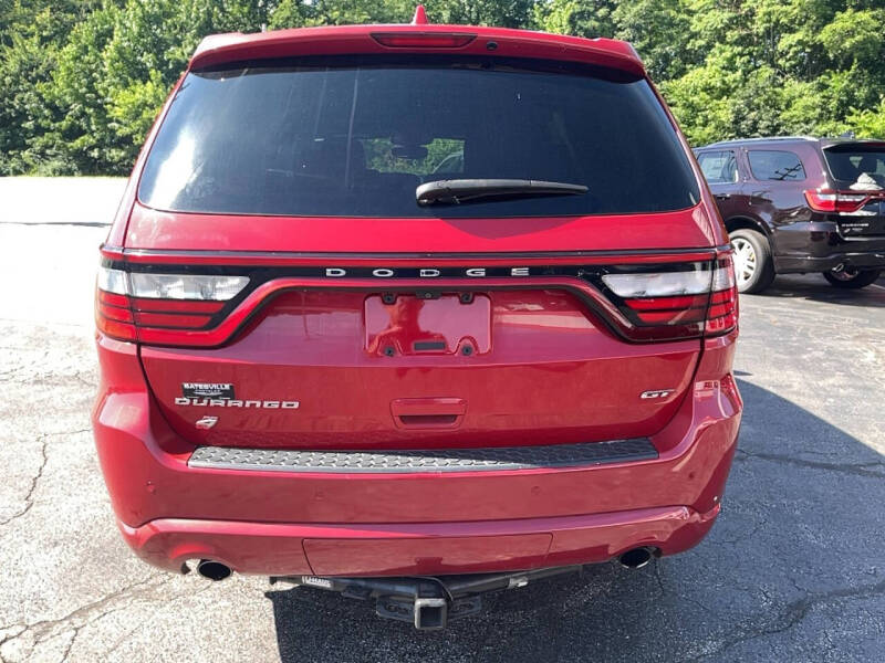 2019 Dodge Durango GT Plus