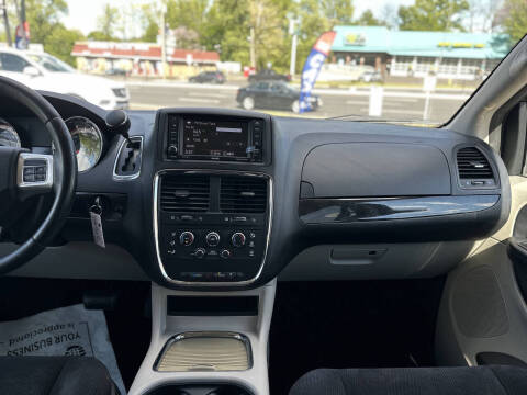2014 Dodge Grand Caravan SXT