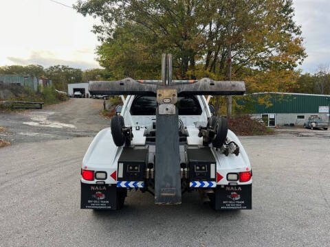 2019 Ford F-450 Super Duty