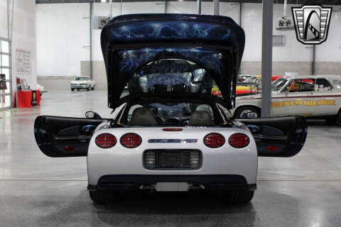 2000 Chevrolet Corvette