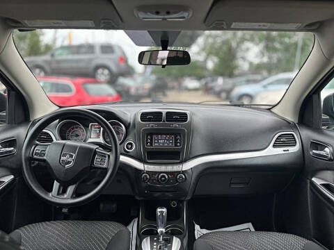 2015 Dodge Journey SXT