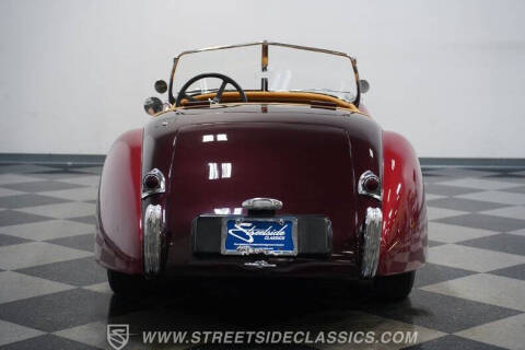 1952 Jaguar XK