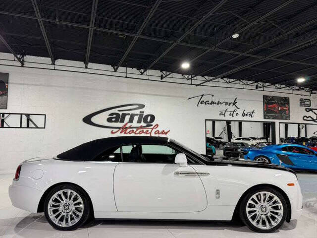 2019 Rolls-Royce Dawn