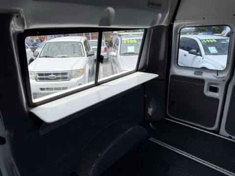 2007 Ford E-Series E-250