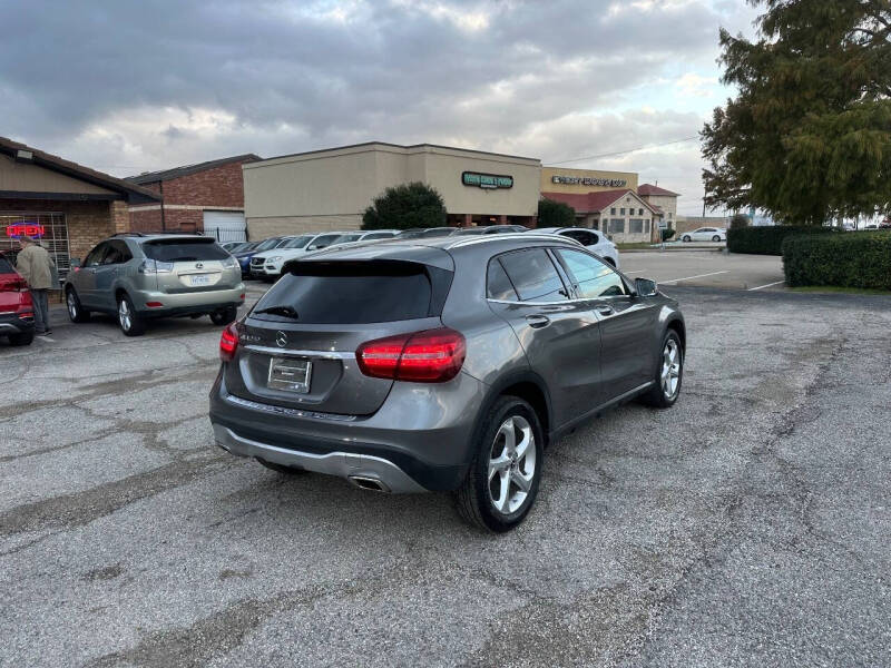 2019 Mercedes-Benz GLA GLA 250