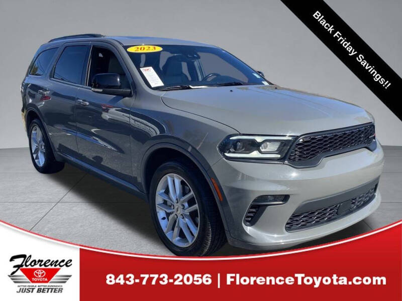 2023 Dodge Durango GT Plus