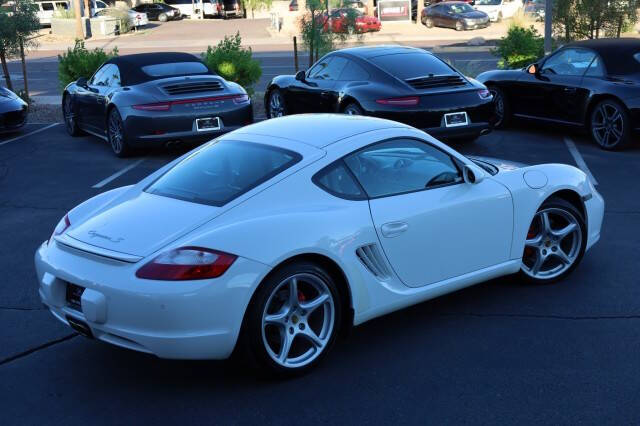 2007 Porsche Cayman S