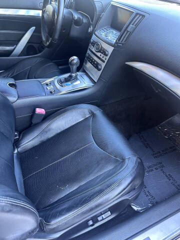 2014 Infiniti Q60 Convertible