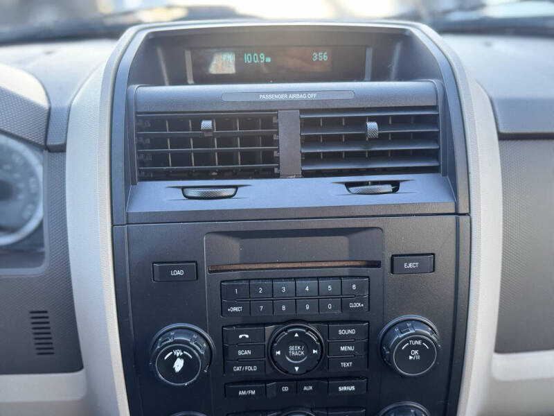 2009 Ford Escape XLS