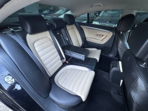 2013 Volkswagen CC R-Line PZEV