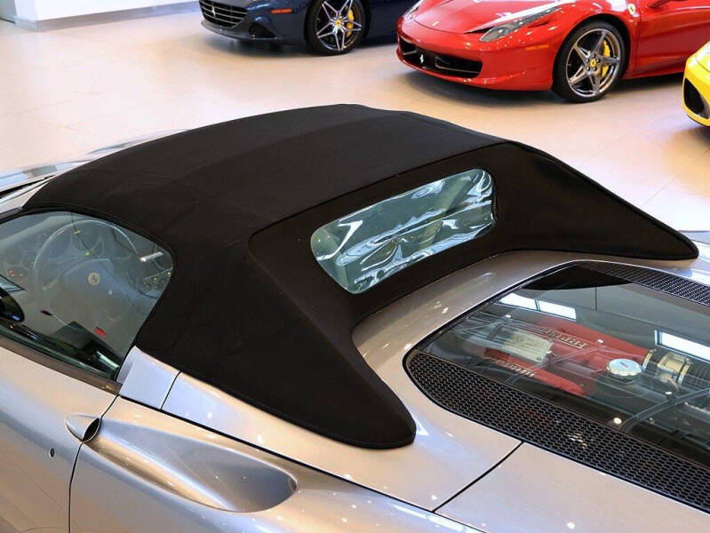 2002 Ferrari 360 Spider