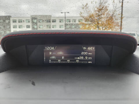 2023 Subaru Impreza Sport