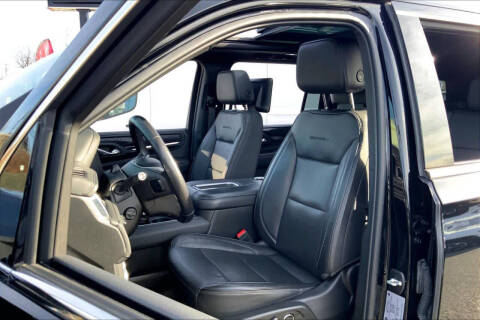 2023 GMC Yukon XL Denali