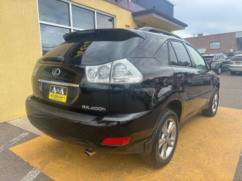 2006 Lexus RX 400h