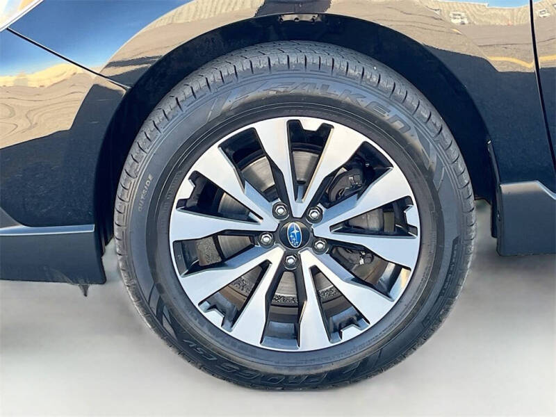 2015 Subaru Outback 2.5i Limited