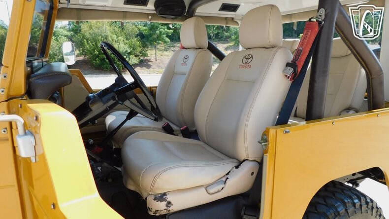 1979 Toyota Land Cruiser