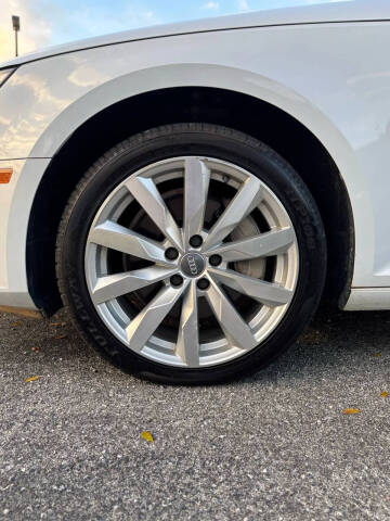 2017 Audi A4 2.0T Premium