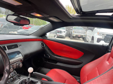 2011 Chevrolet Camaro SS