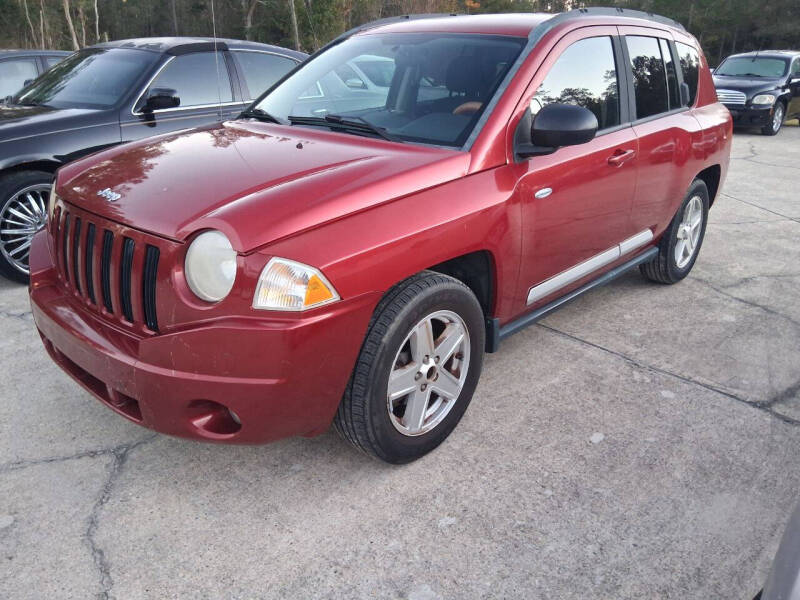 2010 Jeep Compass Sport's photo