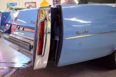 1975 Cadillac DeVille