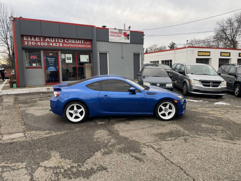 2013 Subaru BRZ Limited