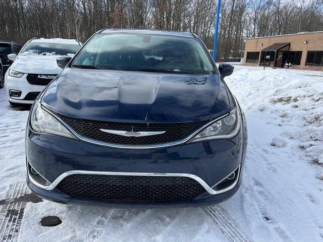 2017 Chrysler Pacifica