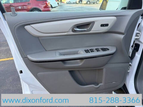 2016 Chevrolet Traverse LTZ