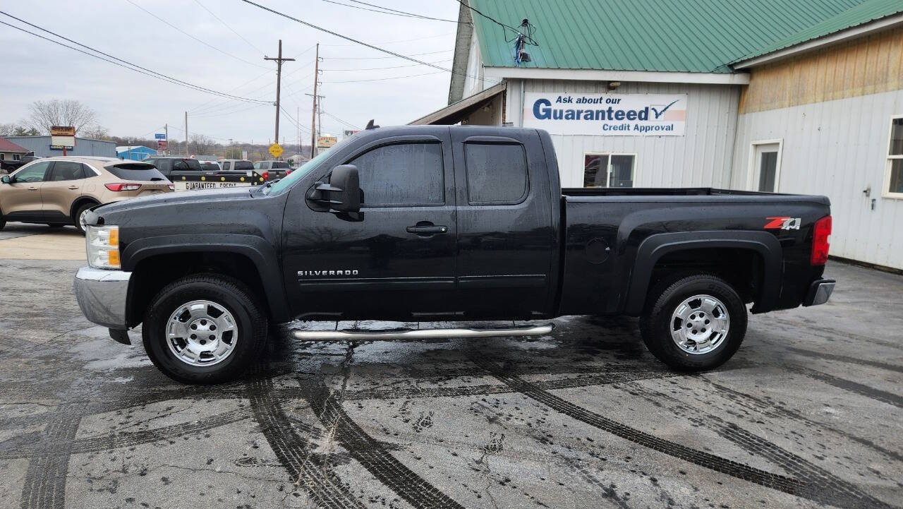 2013 Chevrolet Silverado 1500 for sale at Westside Motors in Delphi, IN