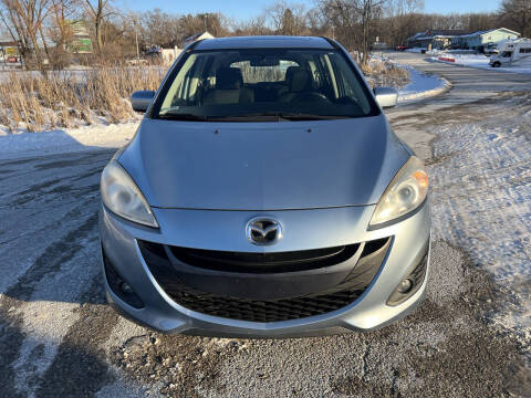 2012 Mazda MAZDA5 Touring