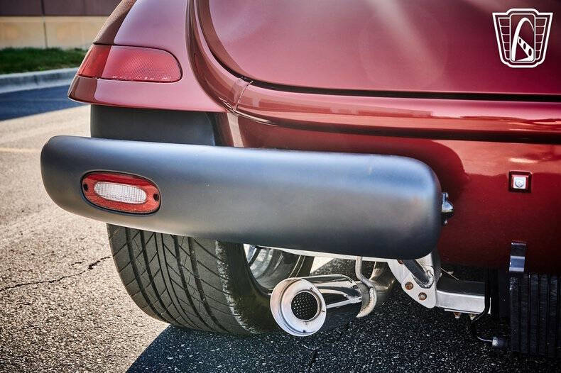 2002 Chrysler Prowler