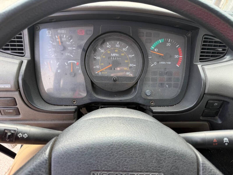 2009 UD Trucks UD2600