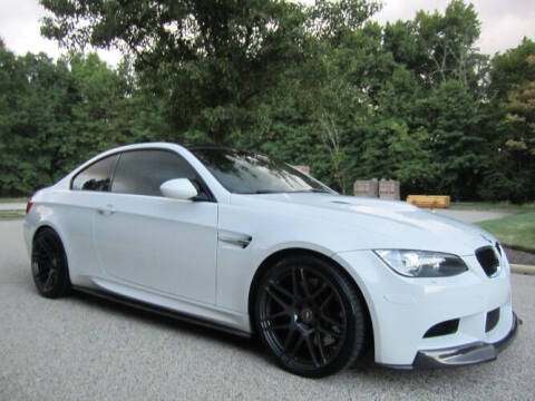 2013 BMW M3