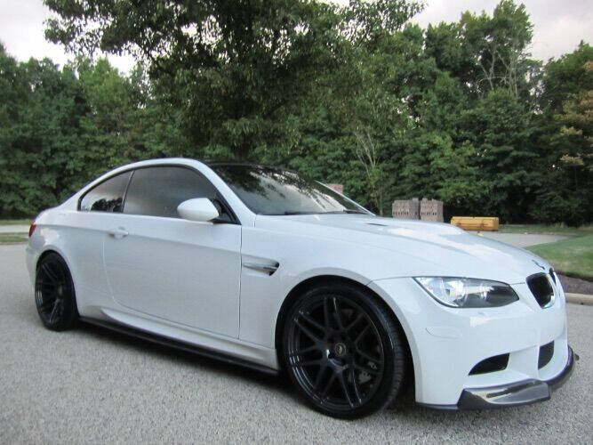 2013 BMW M3