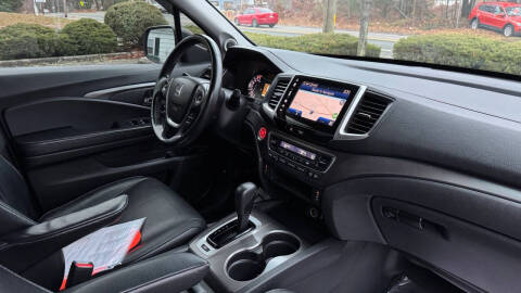 2017 Honda Pilot EX-L w/Navi