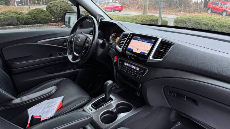 2017 Honda Pilot EX-L w/Navi