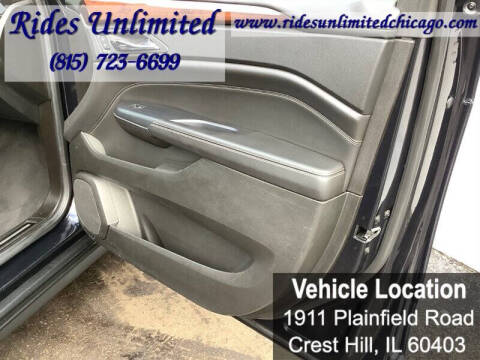 2013 Cadillac SRX Luxury Collection